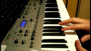 The Dragon Keyboards