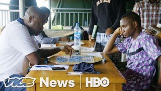 Girls In The Boy Scouts & Nigeria's Scrabble Champions: VICE News Tonight Full Episode (HBO)