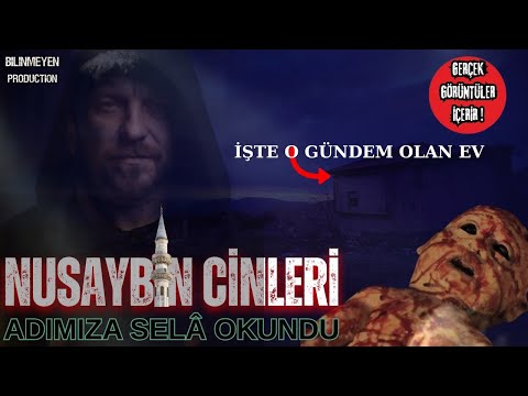 Ghost Towns of Nusaybin: Investigating Paranormal Events in Abandoned Villages (2025)