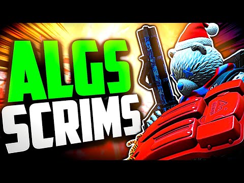 TSM's Best Matches in ALGS Playoffs Scrims...