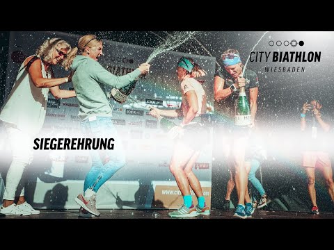 Биатлон Прямая трансляция шоу-гонки City Biathlon Wiesbaden из Германии