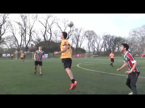 BRAHMA F C  VS FECHA LIBRE - #LigaNuñez - #Clausura SLD - 21/8/2022