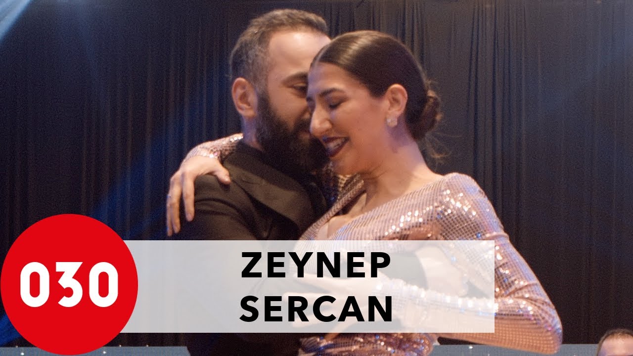 Zeynep Aktar and Sercan Yigit – Una noche de garufa
