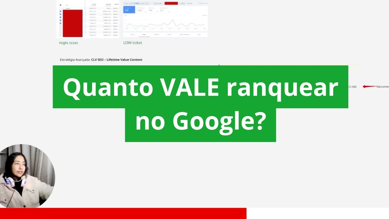 Quanto vale ranquear no Google? Descubra o valor real de uma palavra-chave!