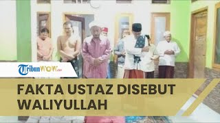 Fakta Ustaz di Sukabumi Disebut Waliyullah, Jaminan Masuk Surga hingga Kesaksian Ustaz Encep