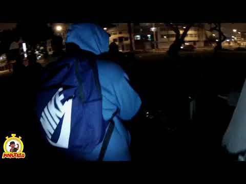 PIERO PISTAS vs NINO - Semifinal | MINUTAZO 2021 Fecha #12