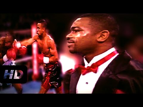 Roy Jones JR vs Glenn Wolfe. ** HD.60 FPS **