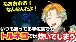 【にじさんじ切り抜き】LOLでも格ゲーでも笑ってる宇佐美のトルネコ【宇佐美リト】