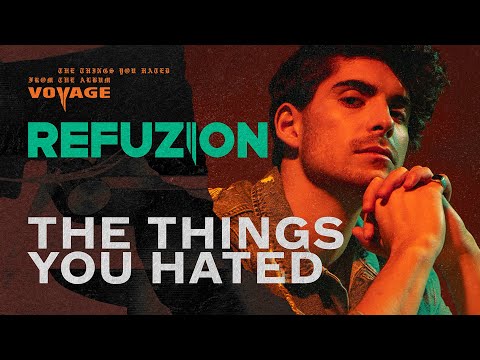 Video thumbnail for The Things You Hated