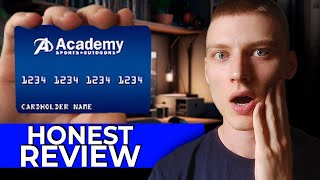 Academy Sports + Outdoors Credit Card Honest Review | My Real Experience & What You Should Know