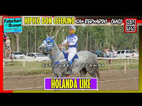 HOLANDA LIKE San Bernardo CH 19 04 2026