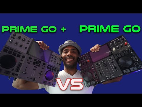 Prime Go plus vs Prime Go!