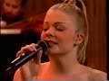 March.22,1999 16 Year old LeAnn Rimes & Elton John Perform Written in the Stars on The Tonight Show.