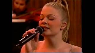 March.22,1999 16 Year old LeAnn Rimes &amp; Elton John Perform Written in the Stars on The Tonight Show.
