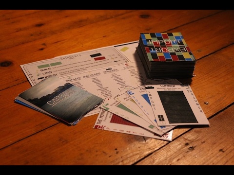 Bits of Board - Import/Export - 30 hours left!