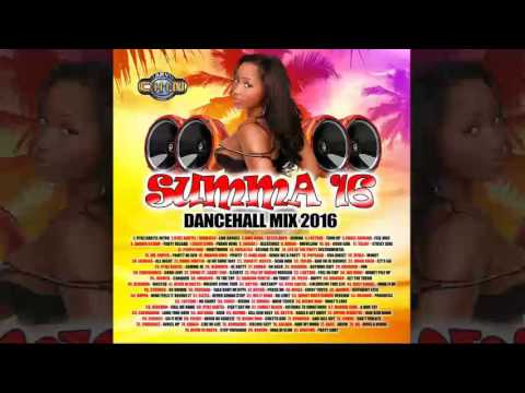 DJ Marvin Chin - Summa 16 (2016 Dancehall Mixtape)