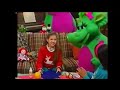 Barney His Friends Sinning Jingle Bells From The Show Barney S Night Before Christmas