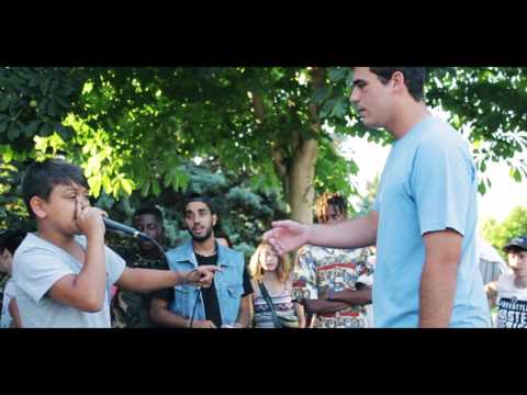 KOLOSO Vs MC BASTARDO. Batallas 27 Julio. Logroño