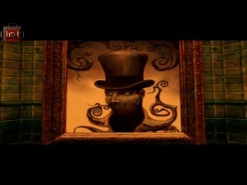 American McGee's Alice part 10: Blood and white chess