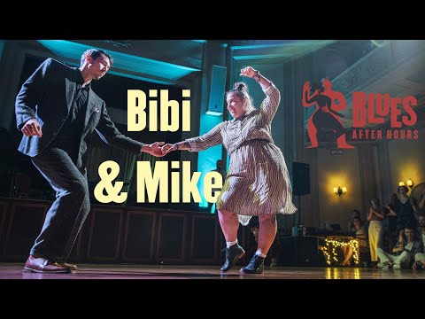 Bibi & Mike (Blues dancing) | Blues After Hours festival 2024