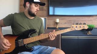 Video thumbnail for SQUIER TELEBASS VINTAGE MODIFIED review por Thiago Tonini by Thiago Tonini