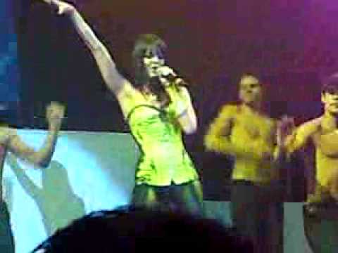 Angel City - Do You Know LIVE @ Dance Nation MEN Arena 08-04-09