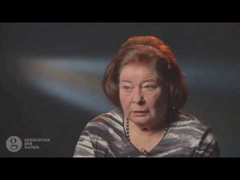 Ruth Schöbel: Brot für KZ-Häftlinge