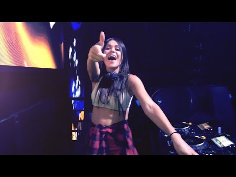 Dj Mia Rudich in Indonesia