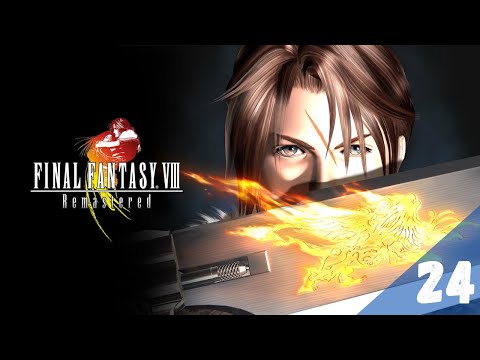 Final Fantasy VIII Walkthrough Part 24