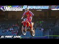 First Look A1 SMX World Championship 2026 Press Day