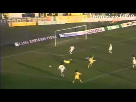 Serie A 1991-1992, day 18 Parma - Lazio 1-0 (Brolin)