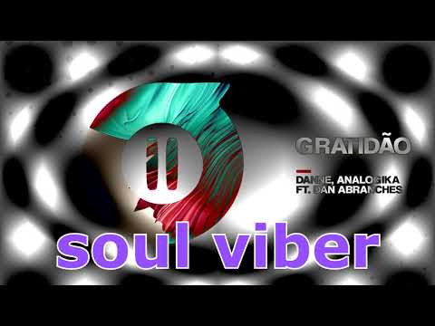 DANNE, Analogika Feat. Dani Abranches - Gratidão (Original Mix)