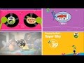 PBS KIDS Channel Program Break 2017 WFWA DT2