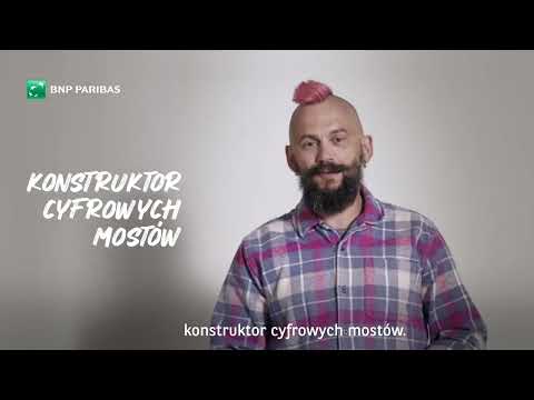 BNP Paribas - Unexpected Jobs - Konstruktor Cyfrowych Mostów