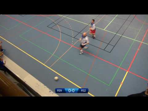 HSK F09 - HSK F02 Supercupen 2017