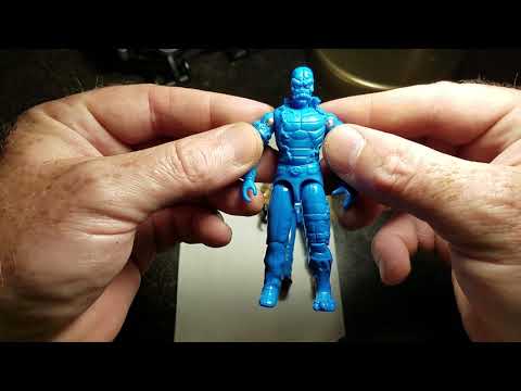Custom exclusive Reptile Cobra Commander