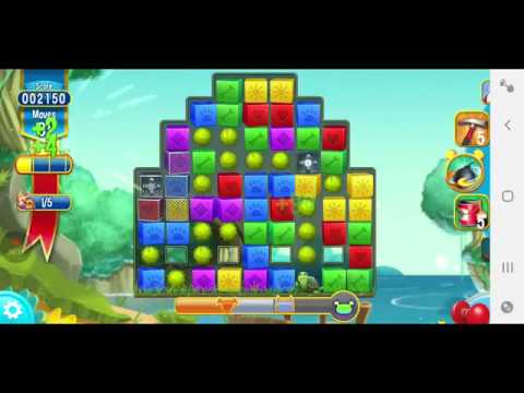 Pet Rescue Saga Level 3340 no boosters