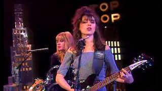 The Bangles - Walking Down Your Street