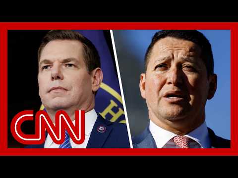 Dem Rep Swalwell & GOP Rep Gonzales resign amid sex scandals