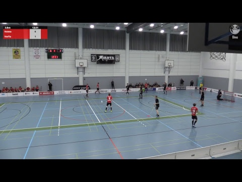 Voima(C1) - VarTa, 02.02.2019, Live