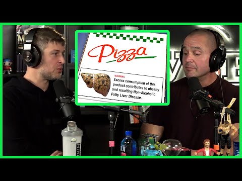 Should We Put Diclaimers on Junk Food?