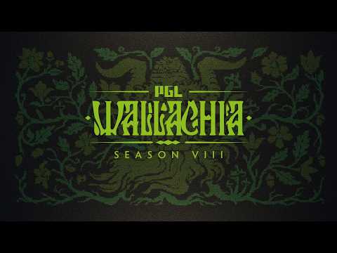 [UA] virtus.pro проти MOUZ | PGL Wallachia Season 8