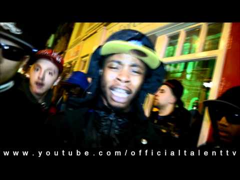 Talent Tv - #CYPHER - Jamakabi, Depzman, Hitman, Gino, Kriptik, Villain, Flawzz + More