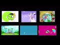All PBS Kids Montages At Once