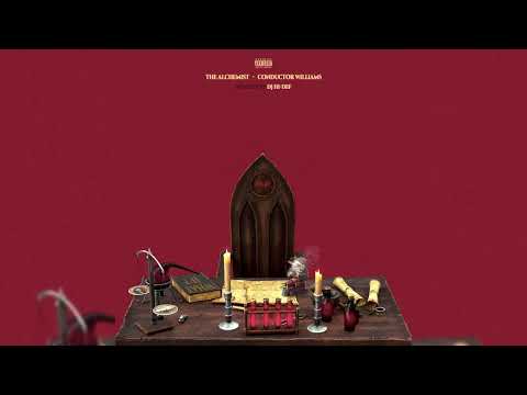 The Alchemist x Conductor Williams: WHAT IF [2025]