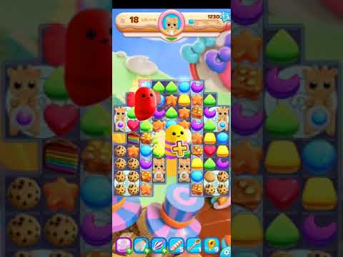 Cookie Jam Blast Game Play Walkthrough Levels 4711-4720