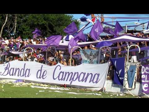 26/02/11 Villa Dálmine 2 - Argentino de Merlo 2