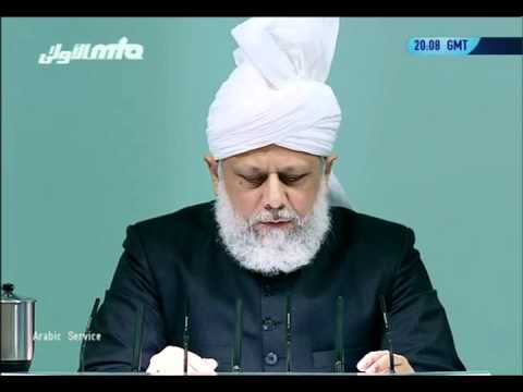 (French) 2010 - A blessed year for Ahmadiyya Muslim Community - Islam Ahmadiyya