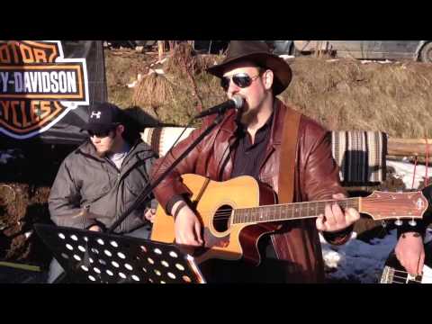 Smartie Jo & the Cowboys - Zwickt's mi