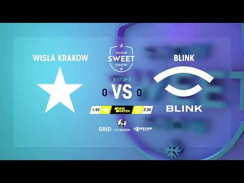 [RUVOD] Wisla Krakow vs BLINK | Snow Sweet Snow 3 by RoSS